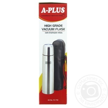 A-Plus Thermos in Case 0.5l - buy, prices for MegaMarket - photo 1