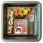 Форма для выпечки Gusto квадратная 22х22х4,8см