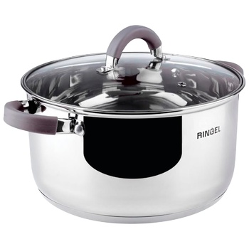 Ringel Meyer Pan with Lid 5.5l 24cm - buy, prices for - photo 1