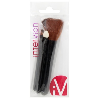 Inter-Vion Makeup Brush Set - buy, prices for MegaMarket - photo 2