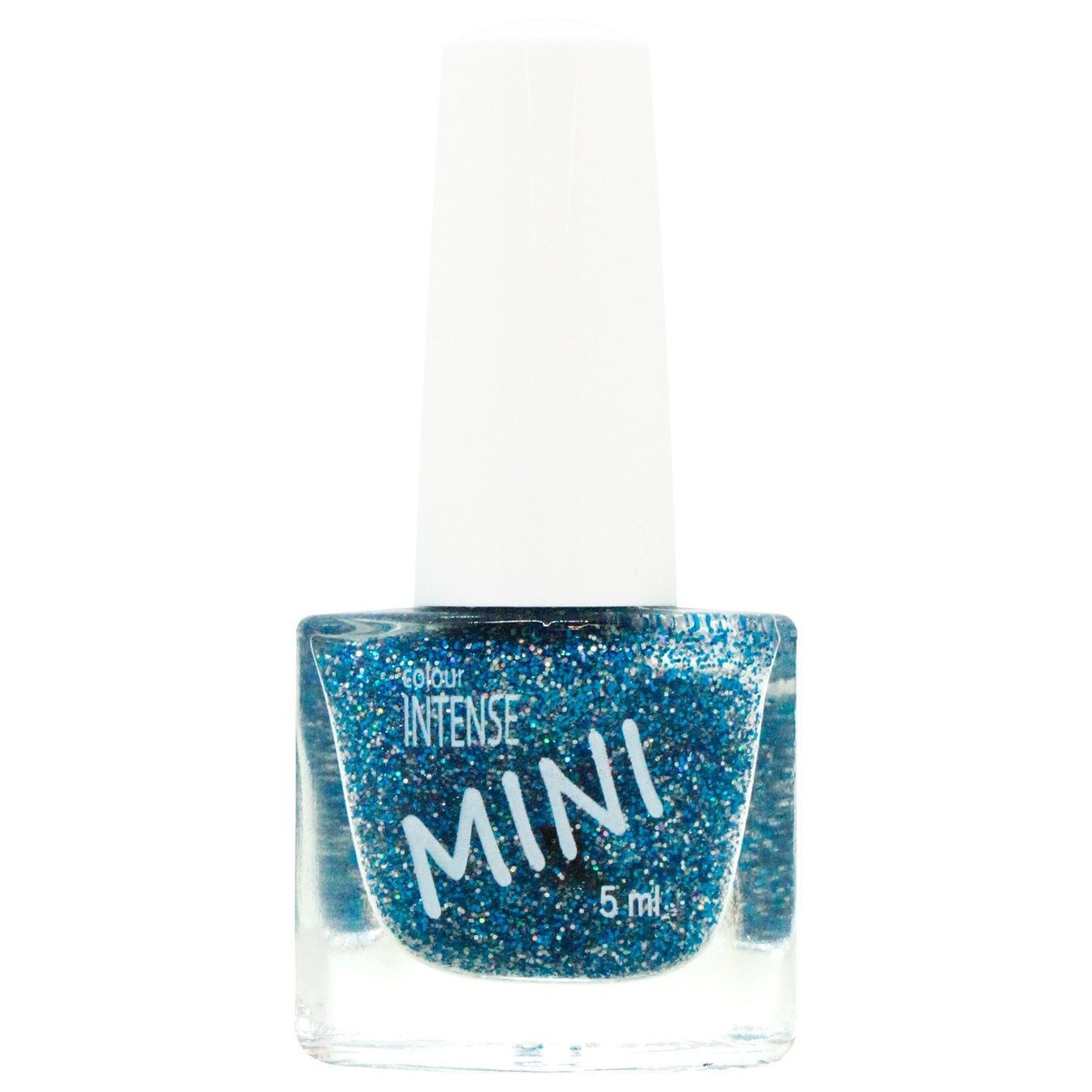 

Лак для ногтей Colour Intense NP-16 mini 096 Блестки