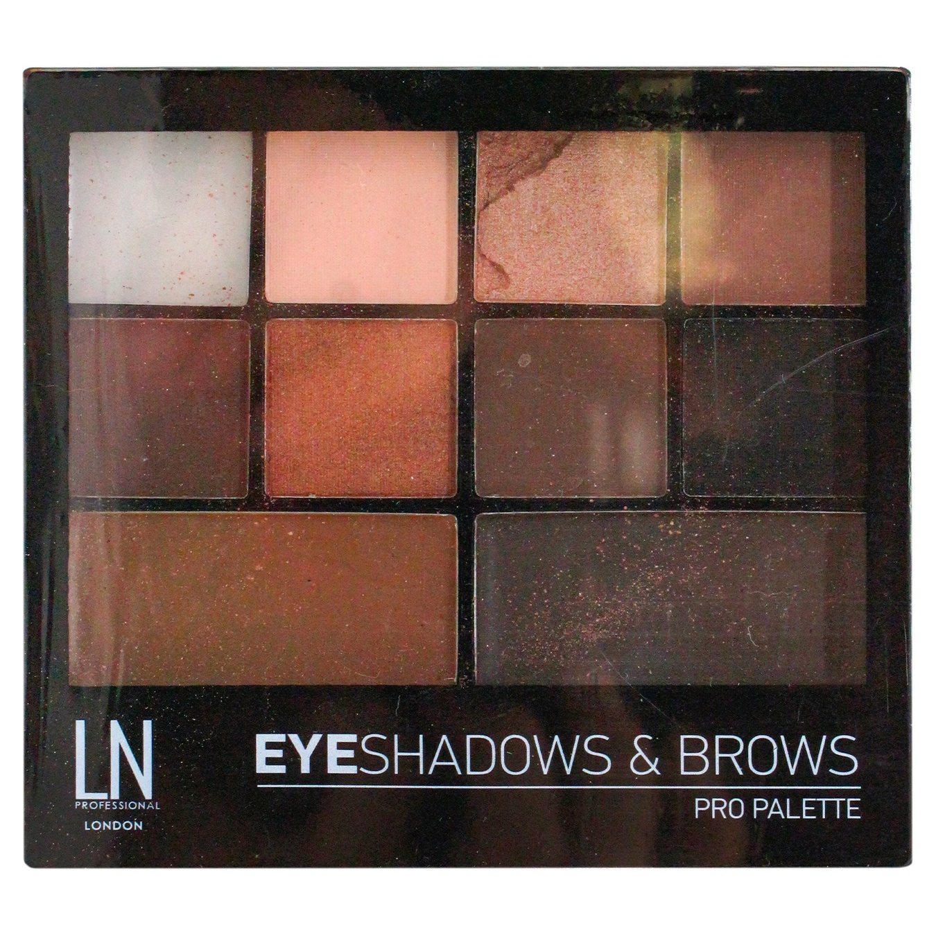 

Набір для очей LN Professional Pro Palette тіні для повік/віск д