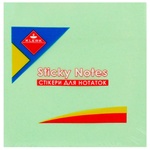 Бумага Klerk клейкая 76х76мм 100л