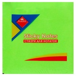 Бумага Klerk клейкая 76х76мм 100л