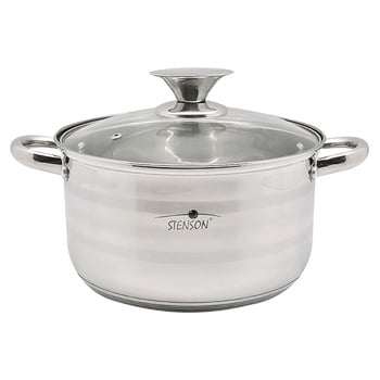 Stenson Line Pan with Cover 3.6l - buy, prices for - photo 1