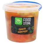 Food Store Salted Ret Tomatoes 600g