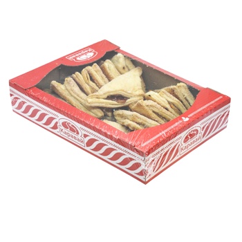 Karavay Danish Cookies with Apple 500g - buy, prices for ULTRAMARKET - photo 2