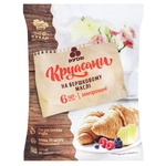 Rud Frozen Croissants on Butter 6pcs 420g