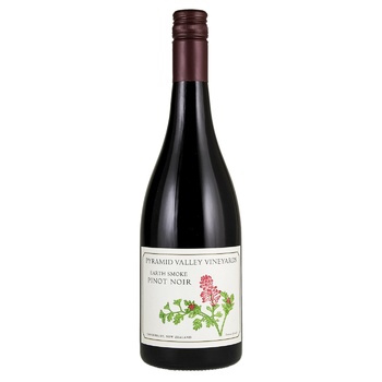 Вино Pyramid Valley Pinot Noir червоне сухе 14% 0,75л - купити, ціни на ULTRAMARKET - фото 1