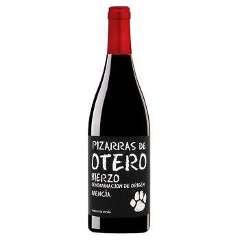 Martin Codax Pizarras de Otero Red Dry Wine 13.5% 0.75l - buy, prices for MegaMarket - photo 1