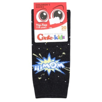 Conte-Kids Tip-Top Cotton Children's Socks 20s - buy, prices for Tavria V - photo 1