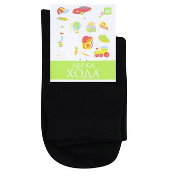 Legka Khoda 9044 Children's Socks s.20 - buy, prices for Auchan - photo 1