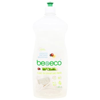 Be&Eco Household Soap 1l - buy, prices for MegaMarket - photo 1