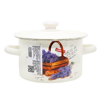 Idilia Lavender Basket Pan 2l - buy, prices for Tavria V - photo 1