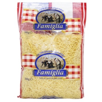 Famiglia Vermicelli Pasta 500g - buy, prices for Tavria V - photo 1