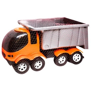 Maximus Panda Dump Truck Toy - buy, prices for ULTRAMARKET - photo 1