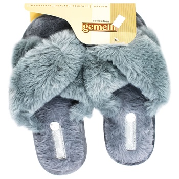Обувь Gemelli Клер женская домашняя - купить, цены на - фото 4