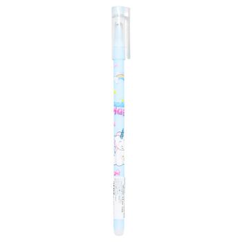 2013 Unicorn Write-Erase Blue Gel Pen 0.5mm - buy, prices for - photo 6