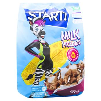 Start! Milk Pads Ready Breakfast 500g