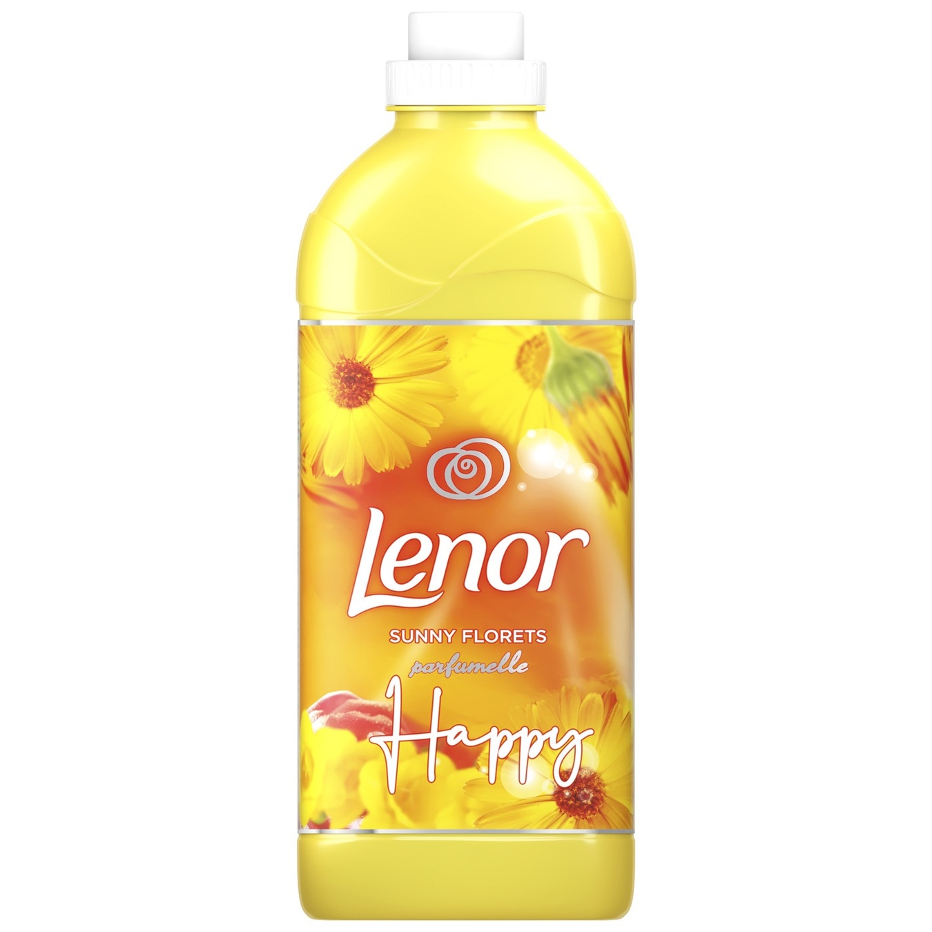 

Кондиционер для белья Lenor Happy Солнечные цветы 1420мл