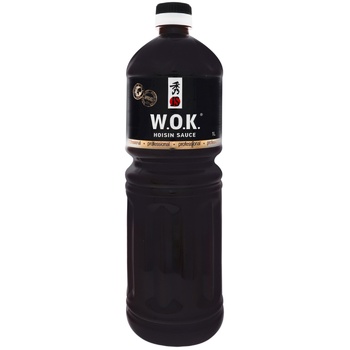 JS WOK Hoisin Sauce 1l - buy, prices for METRO - photo 1