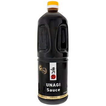 JS Unagi Sauce for Eel 1.8l