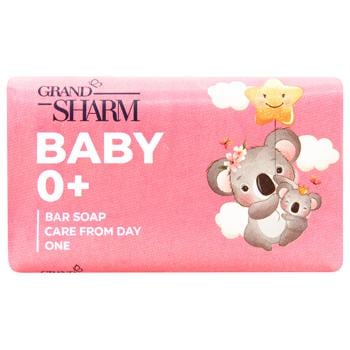 Grand Sharm Children's Solid Soap 70g - buy, prices for MegaMarket - photo 3