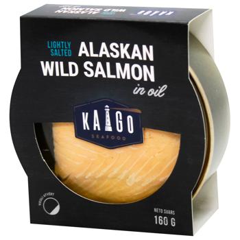 fillet salmon 160g