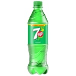 7up Carbonated Drink 0.5l