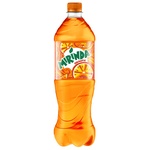 Напиток газированный Mirinda Апельсин 1л