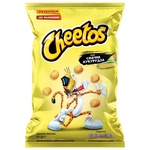Шарики Cheetos Вкусная Кукуруза 65г