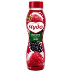 Йогурт Чудо лісова ягода 2,5% 270г