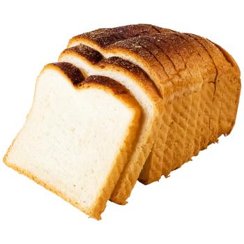 Kyivkhlib British Sandwich Sliced Butter Sandwich Bread 400g - buy, prices for Biotus - photo 2