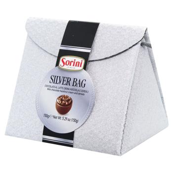 Конфеты Sorini Сумочка Золото и серебро 160г - купить, цены на Таврия В - фото 3