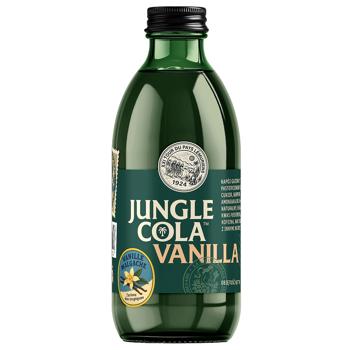 Jungle Cola Carbonated Drink 0.33l - buy, prices for COSMOS - photo 1