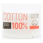 Vintage Cotton Buds 300pcs
