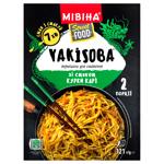 Вермішель Мівіна Street Food Якісоба Курка-карі 121г