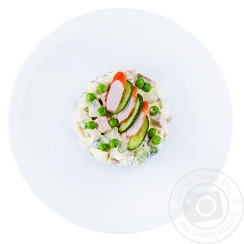 Салат Севастопольский - купить, цены на NOVUS - фото 1