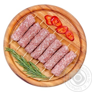 Chilled Pork Kebab - buy, prices for NOVUS - photo 1