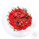 Икра По-монастырски из свеклы