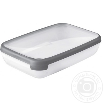 Контейнер Curver Grand Chef харчовий 30x20x6,5см 2,6л