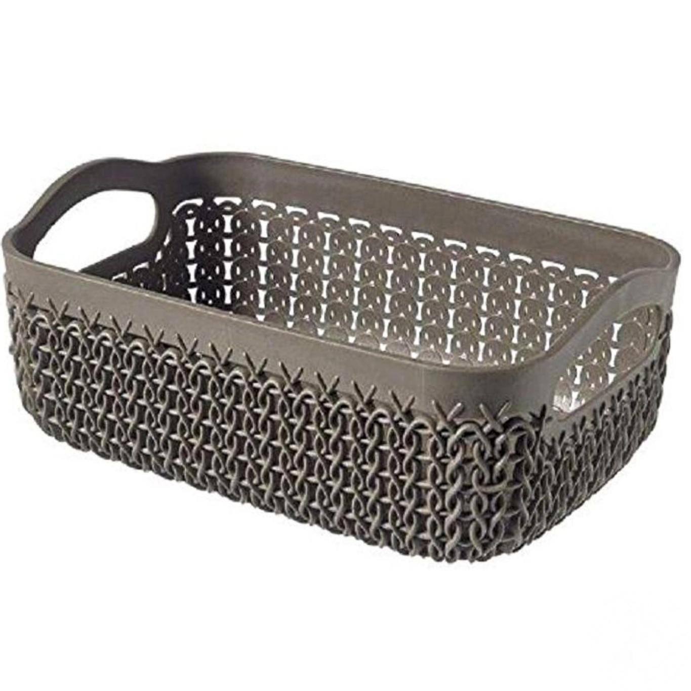 

Корзина Curver Knit 19x14x7см 1,3л