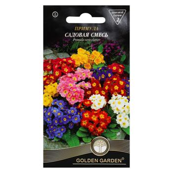 Golden Garden Flower Seeds in assortment - buy, prices for MegaMarket - photo 1