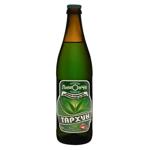 Lymonady Cherkashchyny Tarragon Carbonated Drink 0.5l