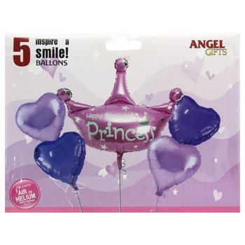 Шарики воздушные Angel Gifts AG1626-009 - купить, цены на - фото 2