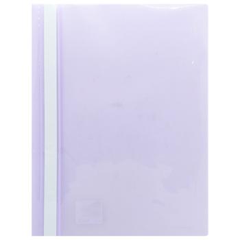 Axent Lilac Binder A4 - buy, prices for MegaMarket - photo 1