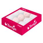 Зефир Toniya Ванильный аромат 450г