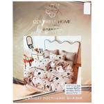 Colorful Home Flannel Bedding Set