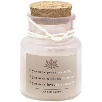 Свеча ароматическая Koopman в стекле 5,5х7,5см в ассортименте - купить, цены на Auchan - фото 5