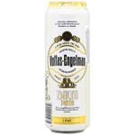 Volfas Engelman Balta Pinta Unfiltered Light Beer 5% 0.568l